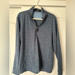 Men’s quarter zip pullover